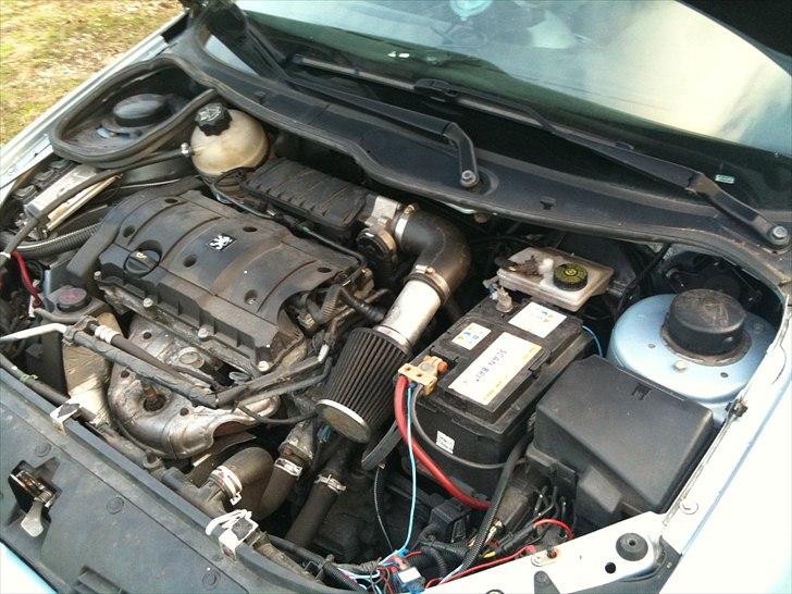 Peugeot 206 S16 *SOLGT* billede 19