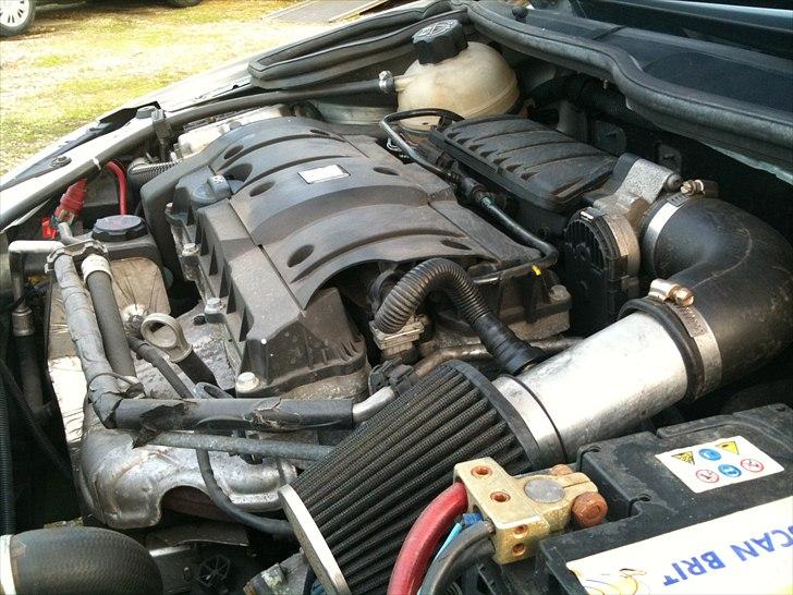 Peugeot 206 S16 *SOLGT* billede 20