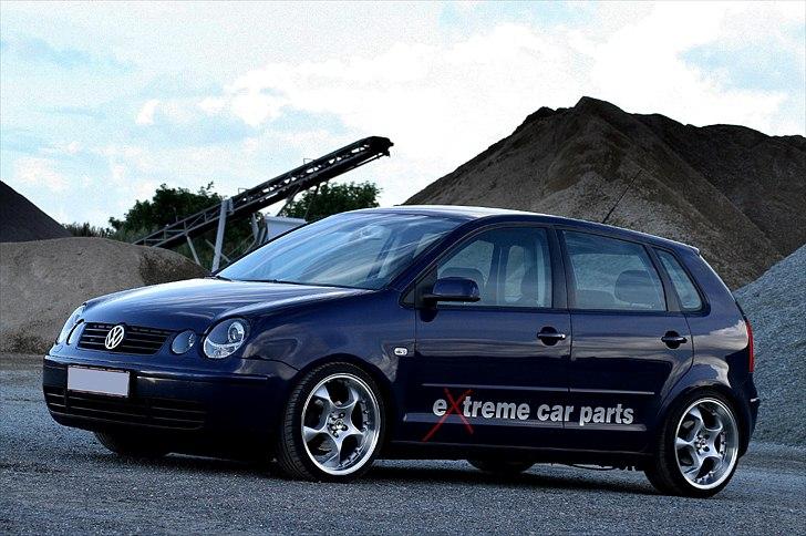 VW Polo 9n billede 17