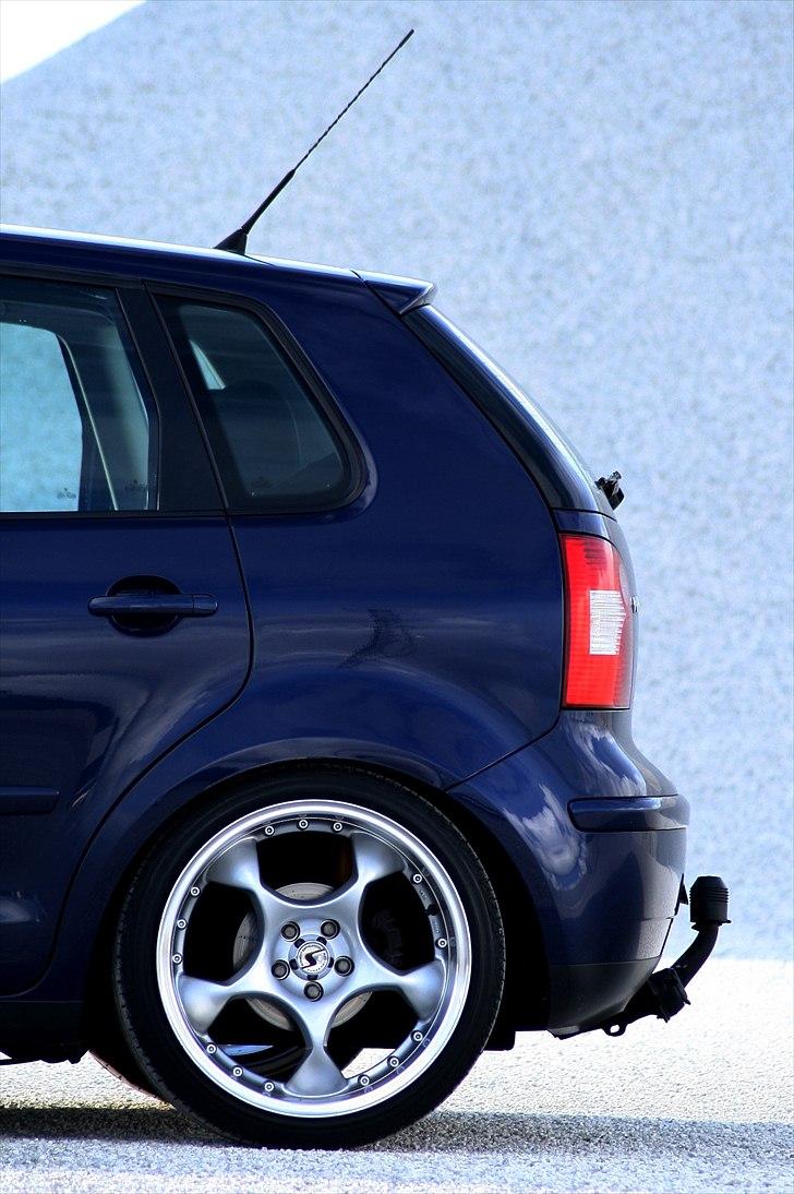 VW Polo 9n billede 19