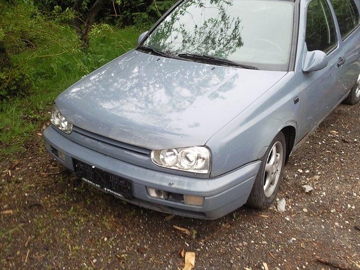 VW Golf 3, (BYTTET) billede 1