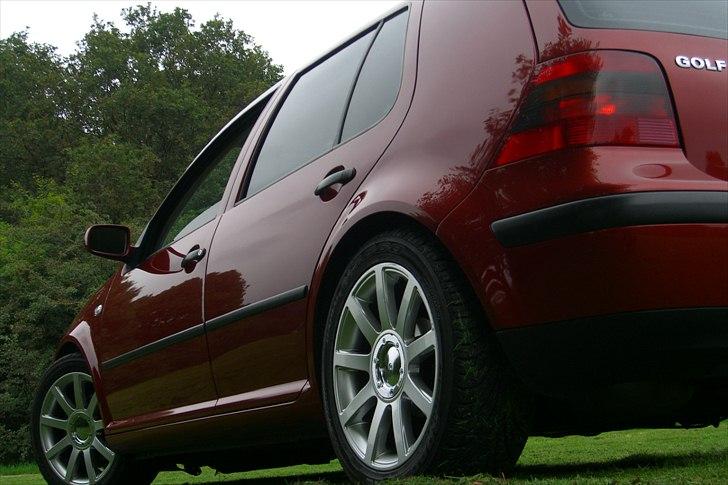 VW Golf 4/IV SOLGT billede 3