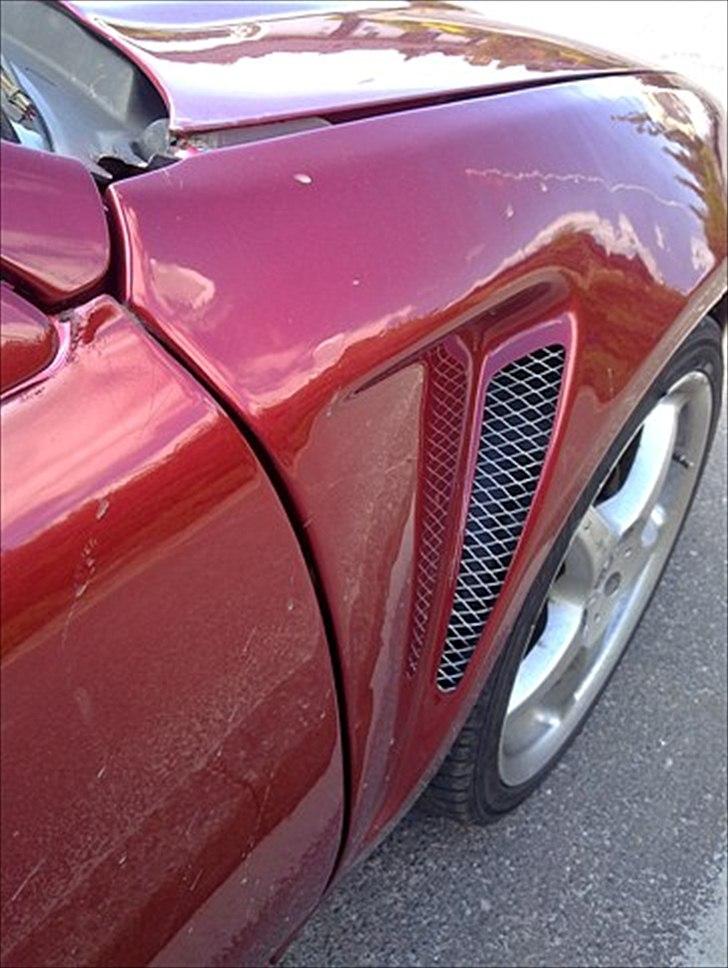 Honda Civic "solgt" billede 2