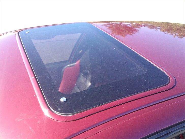 Honda Civic "solgt" billede 5