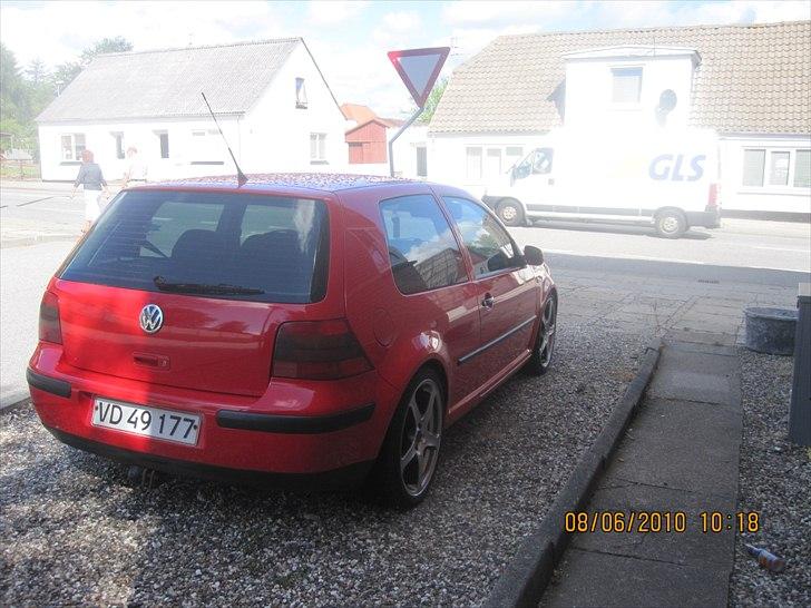 VW Golf 4 (SOLGT) billede 8