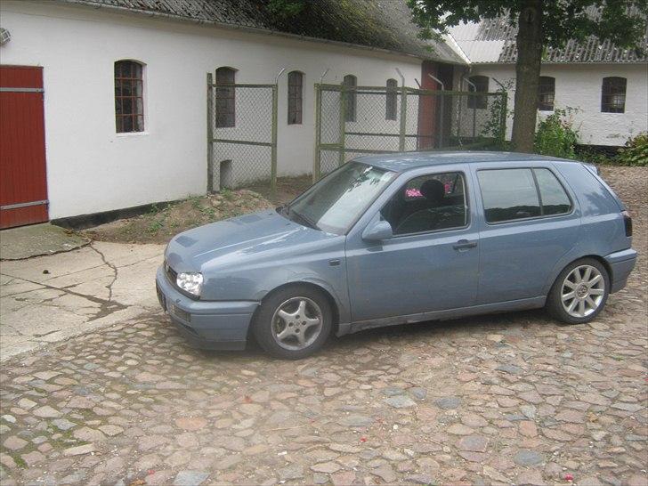 VW Golf 3, (BYTTET) billede 2