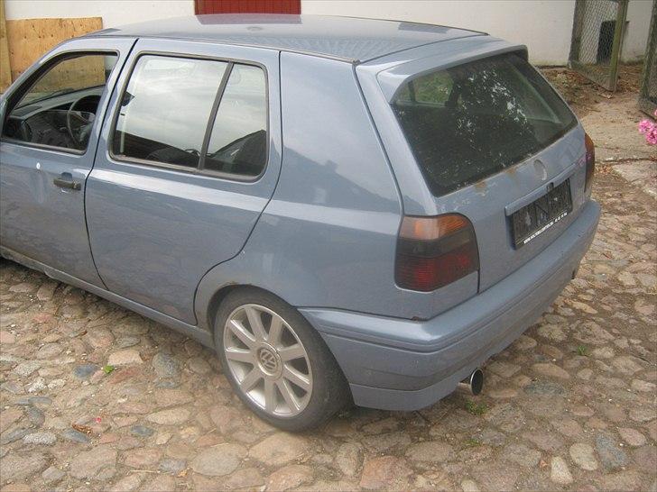 VW Golf 3, (BYTTET) billede 4