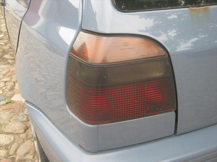 VW Golf 3, (BYTTET) billede 5