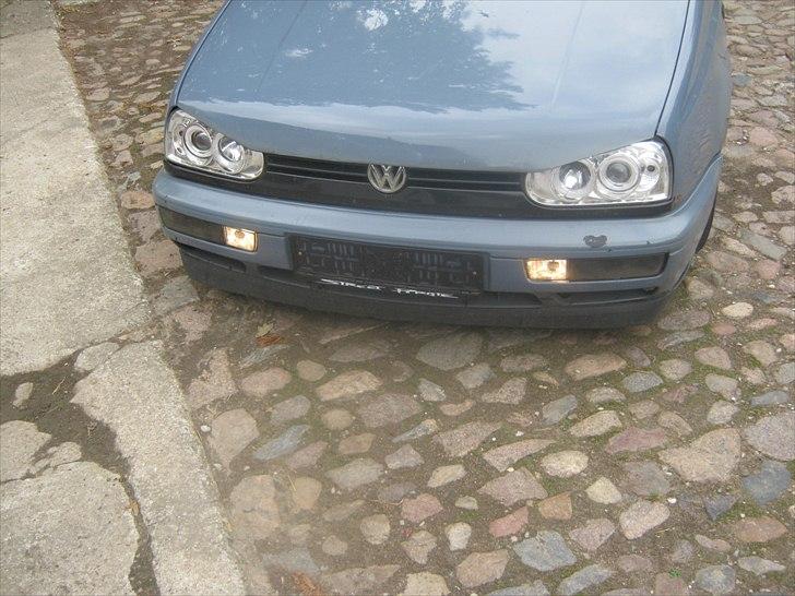 VW Golf 3, (BYTTET) billede 8
