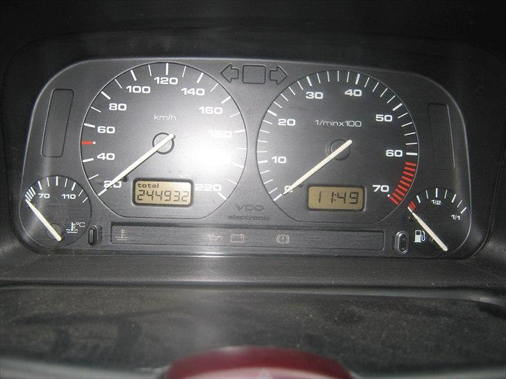 VW Golf 3, (BYTTET) billede 9