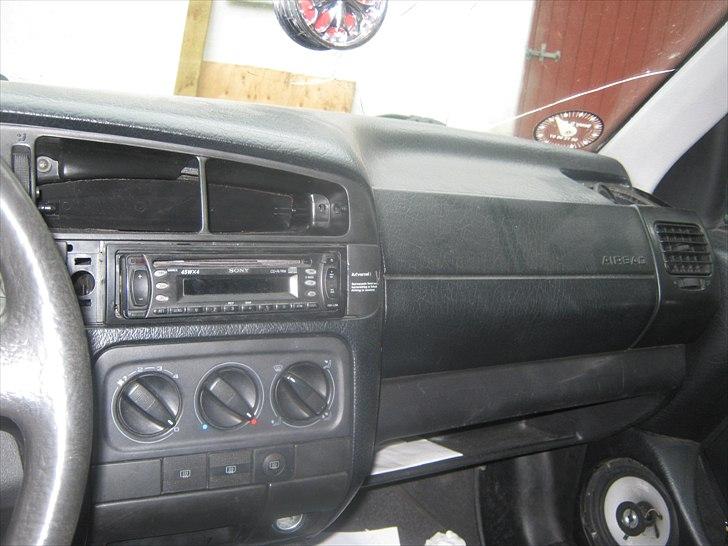 VW Golf 3, (BYTTET) billede 10