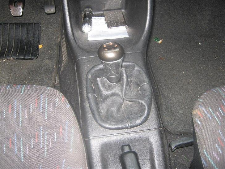 VW Golf 3, (BYTTET) billede 11