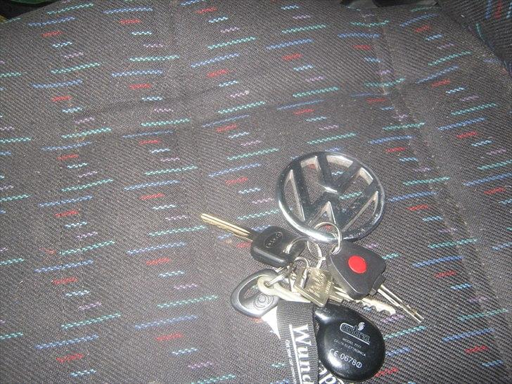 VW Golf 3, (BYTTET) billede 12