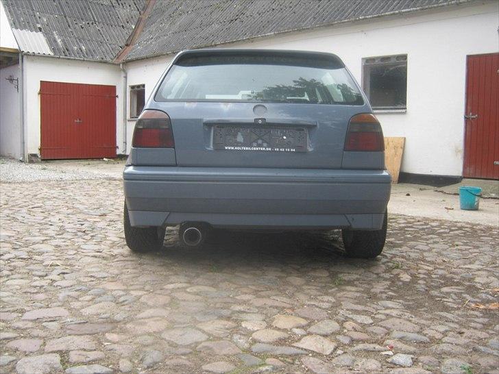 VW Golf 3, (BYTTET) billede 15