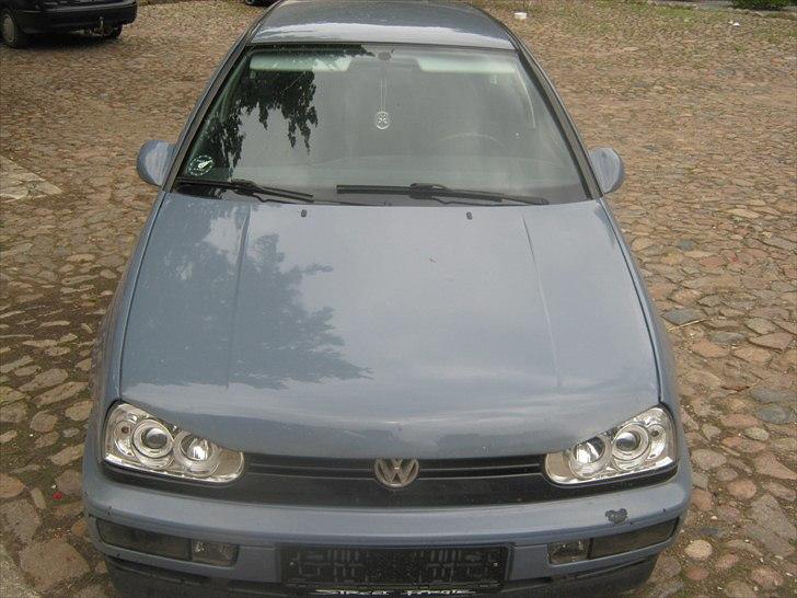 VW Golf 3, (BYTTET) billede 16