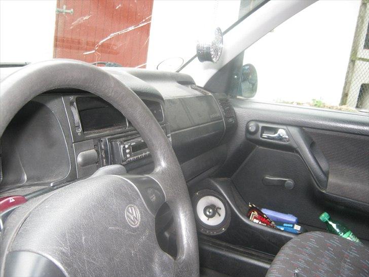 VW Golf 3, (BYTTET) billede 20