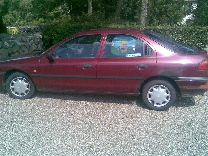 Ford mondeo 1,8  billede 2