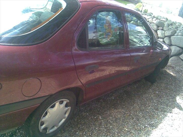 Ford mondeo 1,8  billede 3