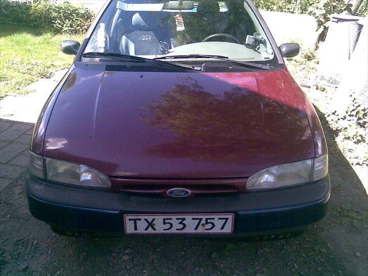 Ford mondeo 1,8  billede 4