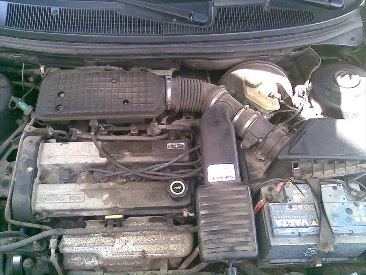 Ford mondeo 1,8  billede 6