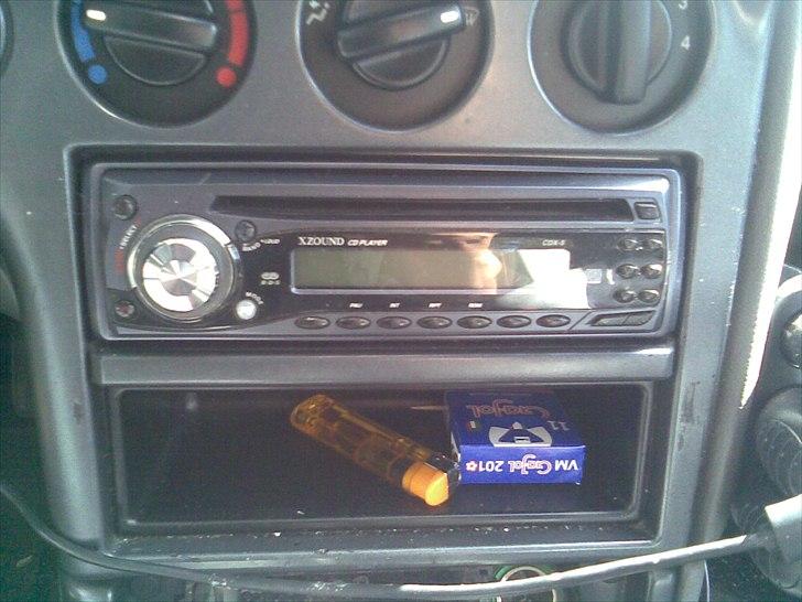 Ford mondeo 1,8  billede 7