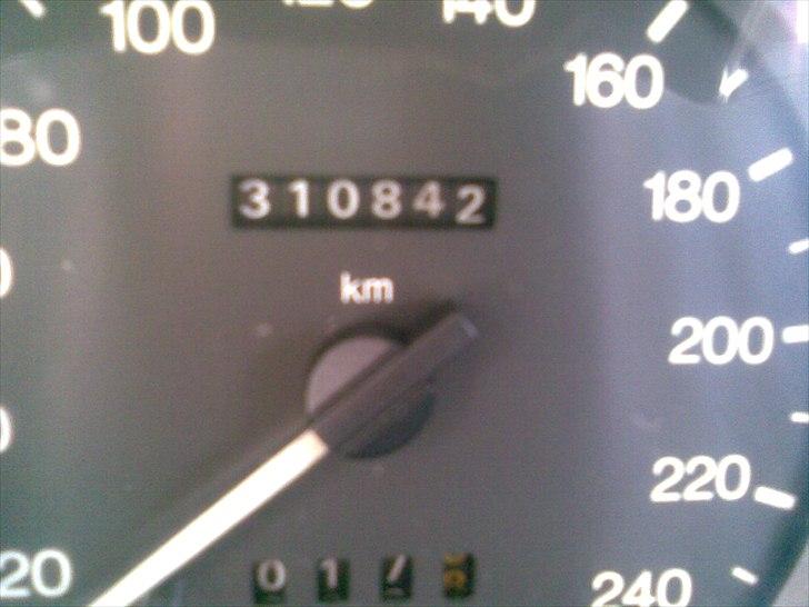 Ford mondeo 1,8  billede 8