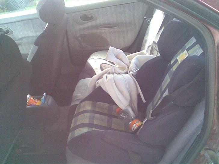 Ford mondeo 1,8  billede 10