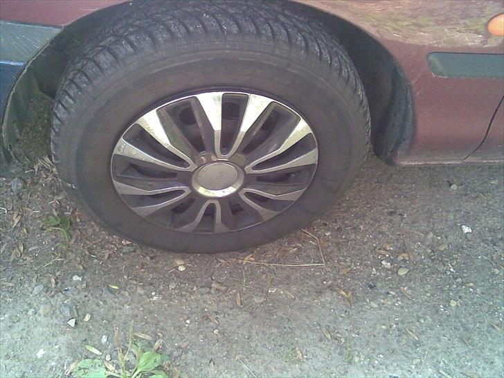 Ford mondeo 1,8  billede 11