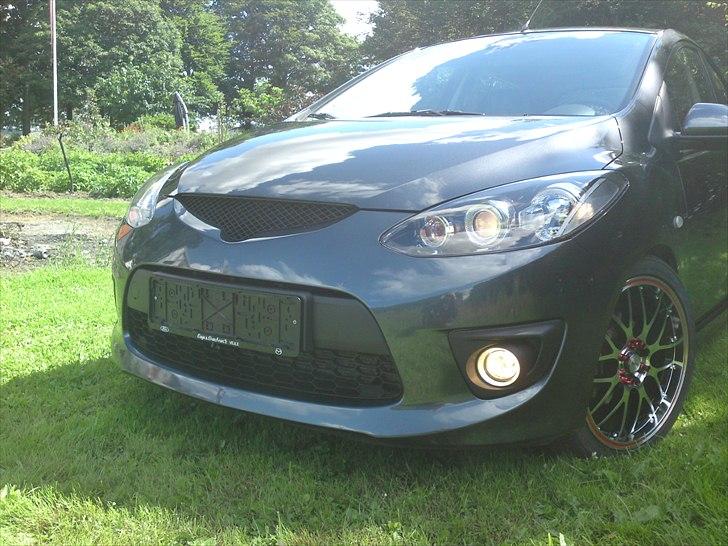 Mazda 2 DE sport billede 1