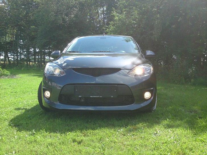 Mazda 2 DE sport billede 2