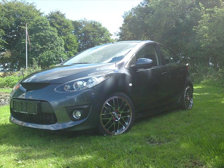 Mazda 2 DE sport billede 3