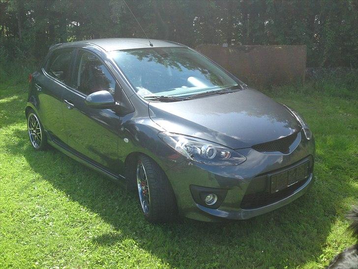 Mazda 2 DE sport billede 4