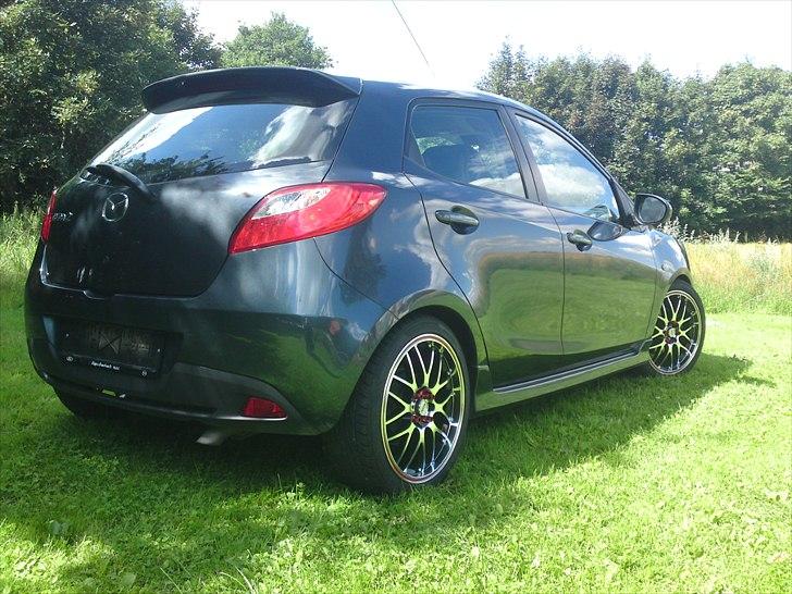 Mazda 2 DE sport billede 5