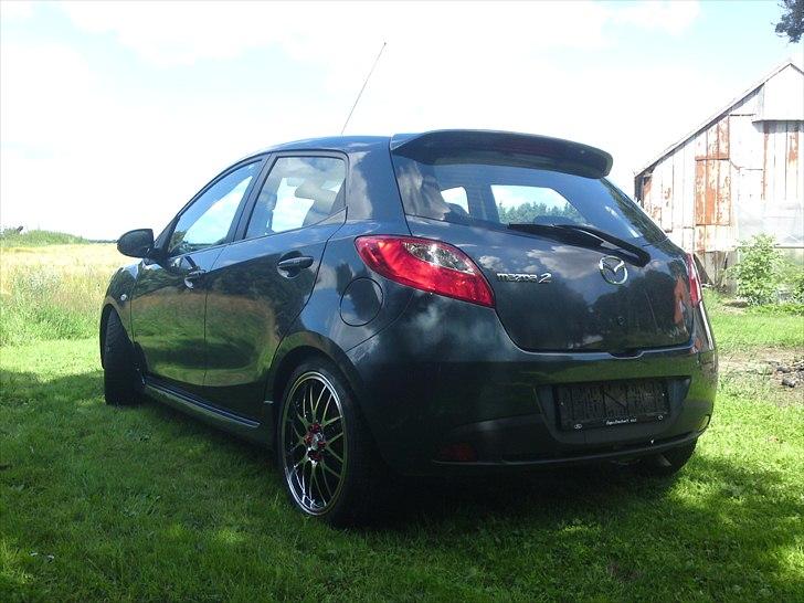 Mazda 2 DE sport billede 6