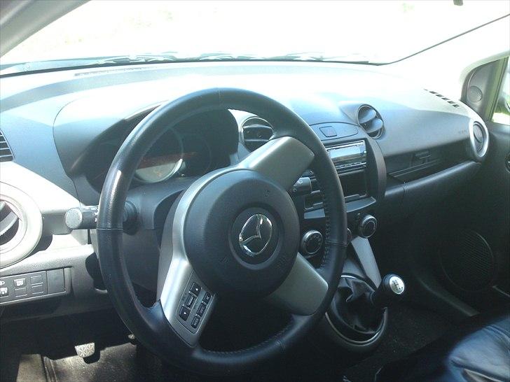 Mazda 2 DE sport billede 7
