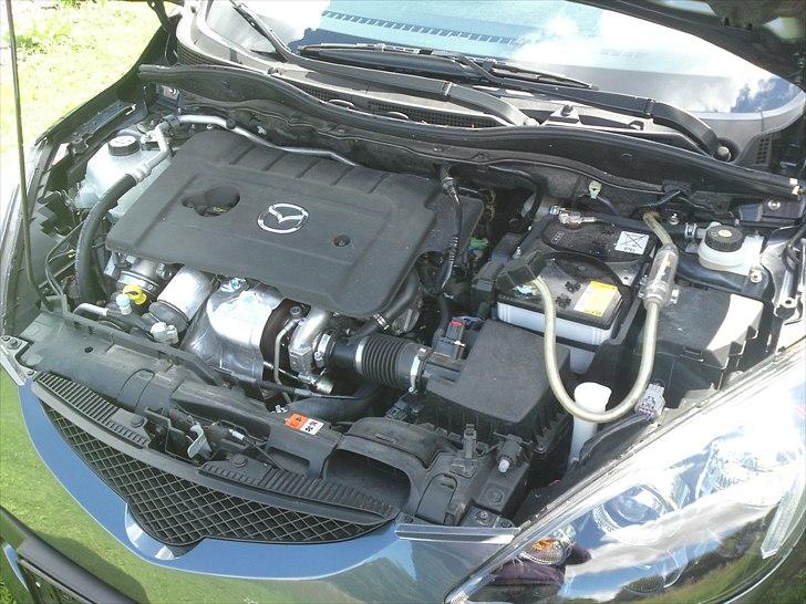 Mazda 2 DE sport billede 9