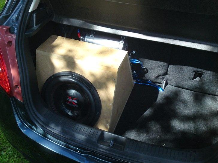 Mazda 2 DE sport billede 11