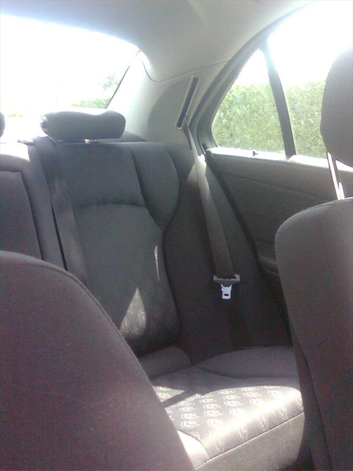 Mercedes Benz c180 billede 9