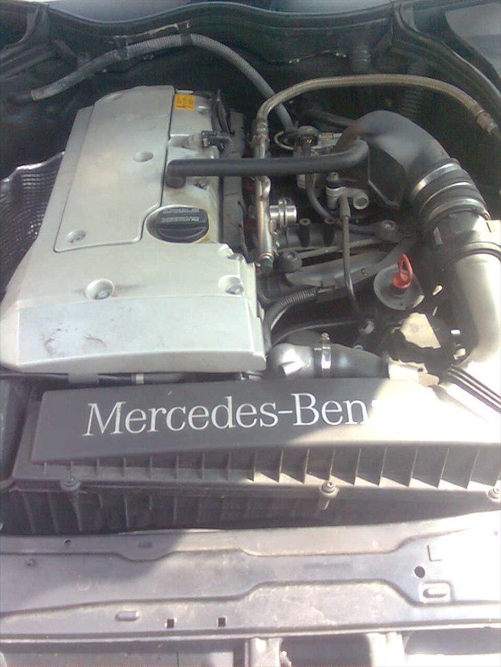 Mercedes Benz c180 billede 11