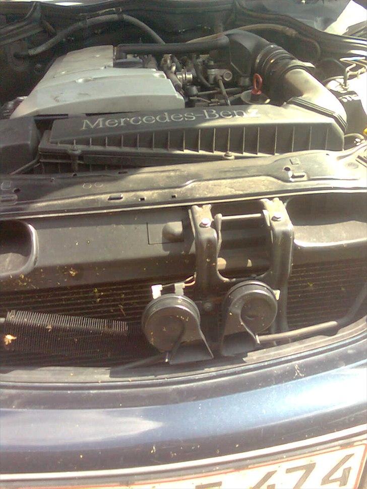 Mercedes Benz c180 billede 13