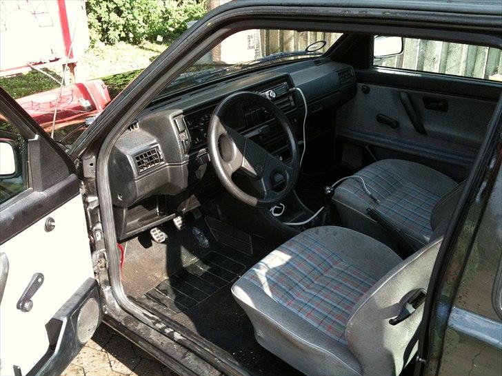 VW Golf 2 billede 10