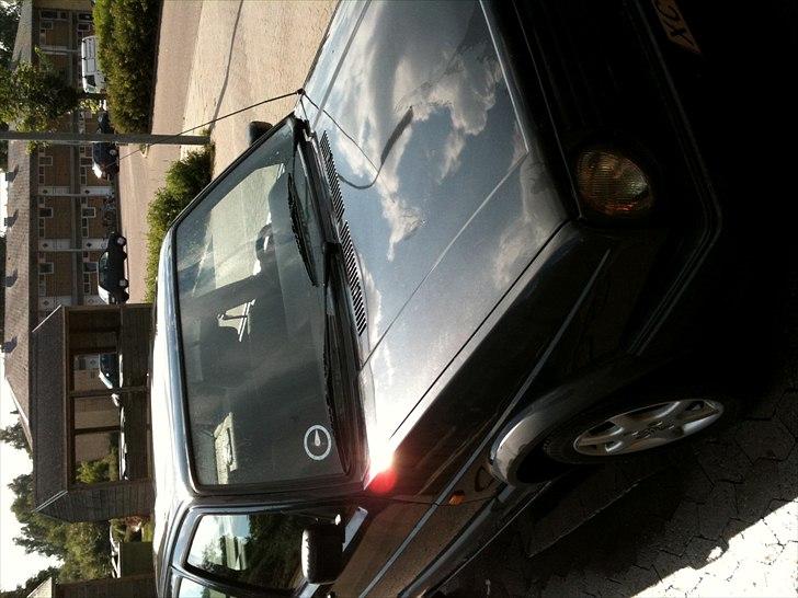 VW Golf 2 billede 12