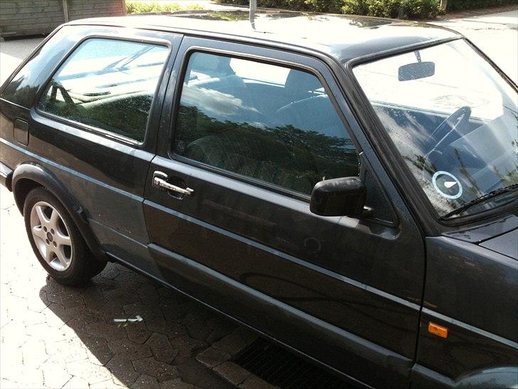 VW Golf 2 billede 13