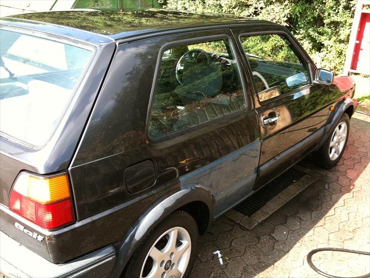 VW Golf 2 billede 14