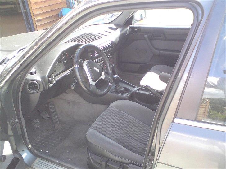 BMW 520I #SOLGT#  billede 12