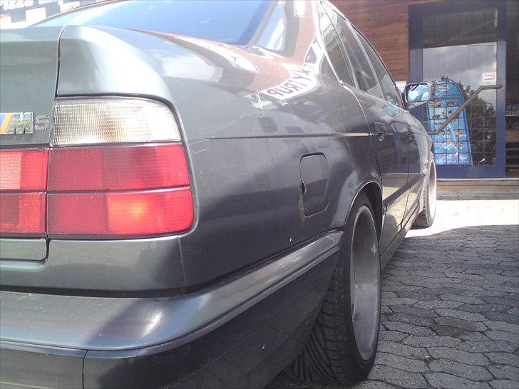 BMW 520I #SOLGT#  billede 15