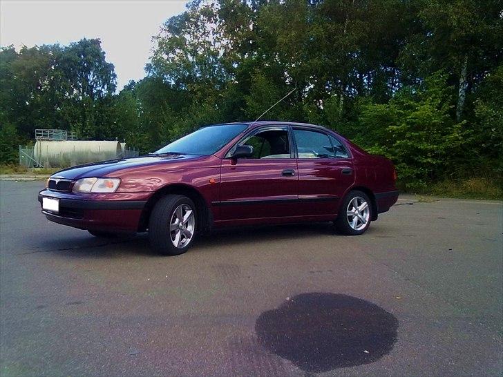 Toyota Carina E SOLGT. billede 1