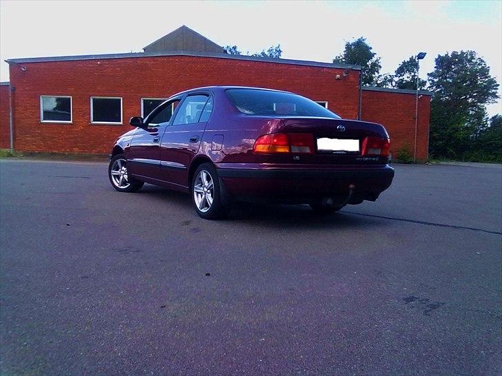 Toyota Carina E SOLGT. billede 3