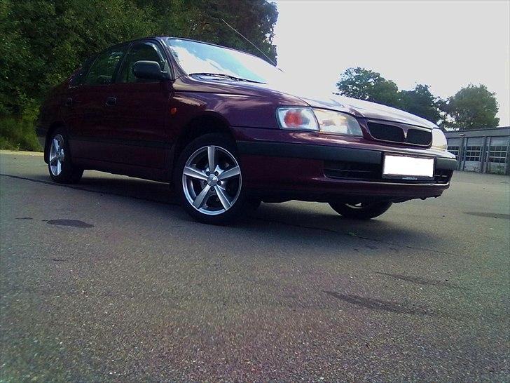 Toyota Carina E SOLGT. billede 4
