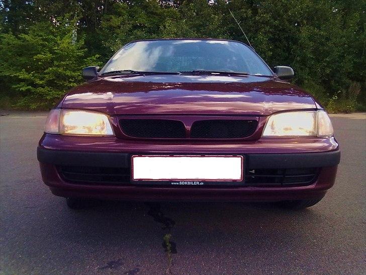 Toyota Carina E SOLGT. billede 6